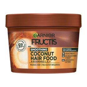 Garnier Fructis Hair Food Coconut Mask Μάσκα Μαλλιών 3σε1 400ml Garnier Fructis Hair Food Coconut Mask Μάσκα Μαλλιών 3σε1 400ml