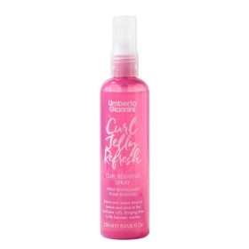 Umberto Giannini Curl Jelly Refresh Spray Σπρέι Αναζωογόνησης για Μπούκλες 250ml Umberto Giannini Curl Jelly Refresh Spray Σπρέι Αναζωογόνησης για Μπούκλες 250ml