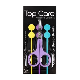 Top Care Ψαλιδάκι Νυχιών & Επινυχίων Λιλά 1 Τεμάχιο Top Care Ψαλιδάκι Νυχιών & Επινυχίων Λιλά 1 Τεμάχιο
