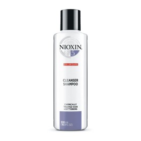 NIOXIN 5 Color Safe Cleanser Step1 Light Thinning Σαμπουάν κατά της Αραίωσης 300ml