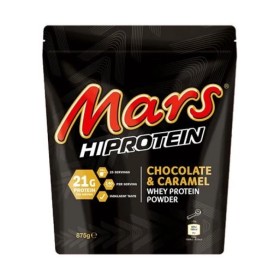 Mars Σκόνη Πρωτεΐνης με Γεύση Σοκολάτα & Καραμέλα 455g Mars Σκόνη Πρωτεΐνης με Γεύση Σοκολάτα & Καραμέλα 455g