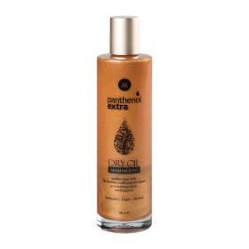 Panthenol Extra Shimmering Dry Oil Ιριδίζον Λάδι για Πρόσωπο & Σώμα 100ml