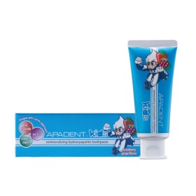 Sangi Apadent Kid Παιδική Οδοντόκρεμα Από 3 Ετών 60gr