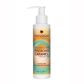 Messinian Spa Body Balm Γαλάκτωμα Σώματος Pistachio Caramel 100ml