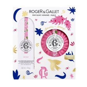 Roger & Gallet Promo Rose Eau Parfumee Bienfaisante 30ml & Rose Σαπούνι 100g