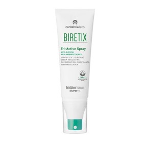 Biretix Tri-Active Anti Blemish Spray κατά των Ατελειών για Δέρματα με Τάση Ακμής 100ml Biretix Tri-Active Anti Blemish Spray κατά των Ατελειών για Δέρματα με Τάση Ακμής 100ml