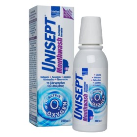 INTERMED Unisept Mouthwash Daily Oral Solution 250ml