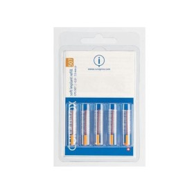 Curaprox Cps 507 Soft Implant Refill Μεσοδόντια Βουρτσάκια Πορτοκαλί 5 Τεμάχια