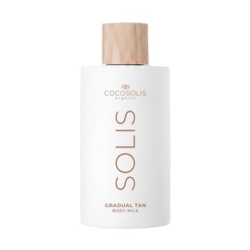 Cocosolis Solis Gradual Self-tan Body Milk Αυτομαυριστικό Γαλάκτωμα Σώματος 200ml