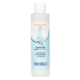 Froika Ninolin Oil Βρεφικό Λάδι κατά της Νινίδας 125ml Froika Ninolin Oil Βρεφικό Λάδι κατά της Νινίδας 125ml