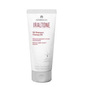 Iraltone Sd Shampoo Σαμπουάν κατά της Πιτυρίδας με Πολλαπλή Δράση 200ml Iraltone Sd Shampoo Σαμπουάν κατά της Πιτυρίδας με Πολλαπλή Δράση 200ml