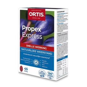 Ortis Propex Express για Γρήγορη Ενδυνάμωση του Οργανισμού 45 Ταμπλέτες