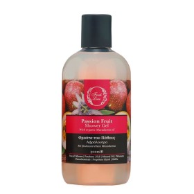 Fresh Line Passion Fruit Shower Gel Αφρόλουτρο Φρούτα του Δάσους 300ml