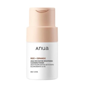 Anua Rice Enzyme Brightening Cleansing Powder Ενζυμικό Καθαριστικό Προσώπου σε Σκόνη 40g Anua Rice Enzyme Brightening Cleansing Powder Ενζυμικό Καθαριστικό Προσώπου σε Σκόνη 40g