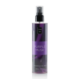 Lavish Care Fragrance Mist Σπρέι Σώματος Purple Musk 200ml