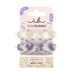 Invisibobble Barrette Alegria Turn on Your Healers Κλιπ Μαλλιών 2 Τεμάχια