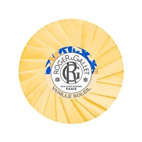 Roger & Gallet Vanille Soleil Αναζωογονητικό Σαπούνι 100g Roger & Gallet Vanille Soleil Αναζωογονητικό Σαπούνι 100g