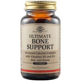 Solgar Ultimate Bone Support 120 Ταμπλέτες