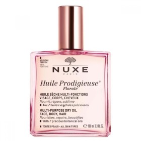 Nuxe Huile Prodigieuse Ξηρό Λάδι για Πρόσωπο Σώμα & Μαλλιά με Άρωμα Florale [Sticker] 100ml