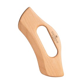 Cocosolis Body Gua Sha Anti-Cellulite & Sculpting Massager Ξύλινη Συσκευή Μασάζ 1 Τεμάχιο