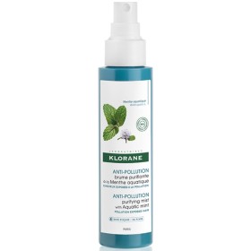 KLORANE Aquatic Mint Mist for Cleansing and Detoxification from Pollution with Aquatic Mint 100ml