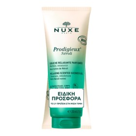 Nuxe Promo Prodigieux Neroli Relaxing Scented Shower Gel Αφρόλουτρο 2X200ml [-50% Στο 2ο Προϊόν]
