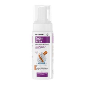 Frezyderm Intim Area Menopause Foam Αφρός Καθαρισμού της Ευαίσθητης Περιοχής Μετά την Εμμηνόπαυση 200ml Frezyderm Intim Area Menopause Foam Αφρός Καθαρισμού της Ευαίσθητης Περιοχής Μετά την Εμμηνόπαυση 200ml