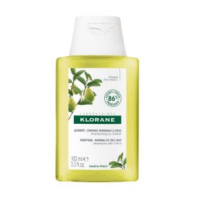 Klorane Bio Cedrat Shampoo Σαμπουάν με Κίτρο για Λάμψη 75ml Travel Size Klorane Bio Cedrat Shampoo Σαμπουάν με Κίτρο για Λάμψη 75ml Travel Size
