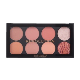 Revolution Ultra Blush Palette Παλέτα Ρούζ Hot Spice 1 Τεμάχιο Revolution Ultra Blush Palette Παλέτα Ρούζ Hot Spice 1 Τεμάχιο