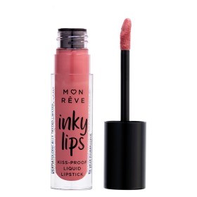 Mon Reve Inky Lips Kiss-Proof Liquid Matte Lipstick Σταθερό Υγρό Ματ Κραγιόν No. 02 4ml