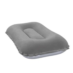 Terramare Bestway Μαξιλάρι Φουσκωτό Γκρι 42x26