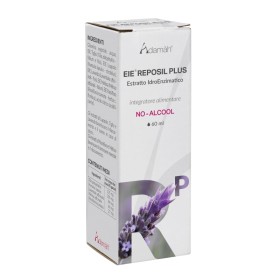 Adamah E.I.E. Reposil Plus για Διαταραχές Ύπνου χωρίς Αλκοόλ 60ml