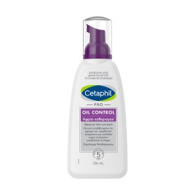 Cetaphil Pro Oil Control Foam Wash Αφρός Καθαρισμού Προσώπου για Λιπαρές Επιδερμίδες με Τάση Ακμής 236ml
