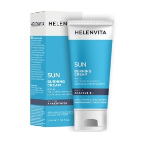 Helenvita Sun Burning Cream Αντιφλογιστική Κρέμα 100ml Helenvita Sun Burning Cream Αντιφλογιστική Κρέμα 100ml