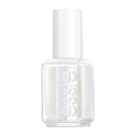 ESSIE Color 742 Twinkle In Time Βερνίκι Νυχιών Ψυχρό Λευκό με Πέρλα 13.5ml