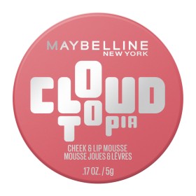 Maybelline Cloudtopia Cheek & Lip Mousse Ρουζ 08 Enchantd Mauv 5g Maybelline Cloudtopia Cheek & Lip Mousse Ρουζ 08 Enchantd Mauv 5g