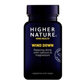HIGHER NATURE Wind Down for Anxiety 140g