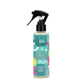 Aloe Colors Home & Linen Pure Serenity Αρωματικό Spray Χώρου & Υφασμάτων με Άρωμα Μανόλιας 150ml Aloe Colors Home & Linen Pure Serenity Αρωματικό Spray Χώρου & Υφασμάτων με Άρωμα Μανόλιας 150ml