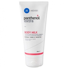 PANTHENOL Exta Body Milk 24h 200ml