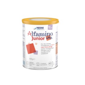 Nestle Alfamino Junior Hmo Υποαλλεργικό Βρεφικό Γάλα 400g Nestle Alfamino Junior Hmo Υποαλλεργικό Βρεφικό Γάλα 400g