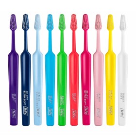 Tepe Select Extra Soft Οδοντόβουρτσα Πολύ Μαλακή για Εύκολη Πρόσβαση Στα Πίσω Δόντια & Αποτελεσματικό Καθαρισμό σε Διάφορα Χρώματα 1 Τεμάχιο