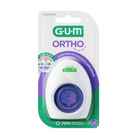 Gum 3220 Ortho Ορθοδοντικό Οδοντικό Νήμα 50m 1 Τεμάχιο
