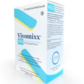 VIVOMIXX 450 Food Supplement 10 φακελάκια