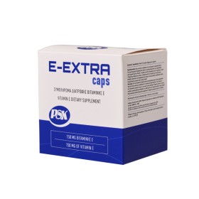 Psk E-Extra Βιταμίνη Ε 60 Κάψουλες