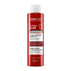 Vichy Dercos Collagen Filler 17 Ultra-Repairing Σαμπουάν Μαλλιών κατά της Τριχόπτωσης & του Σπασίματος 200ml Vichy Dercos Collagen Filler 17 Ultra-Repairing Σαμπουάν Μαλλιών κατά της Τριχόπτωσης & του Σπασίματος 200ml