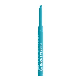 Nyx Professional Make Up Epic Inky Stix Cream Gel Αδιάβροχο Eyeliner Ματιών 07 Cyber Cyan 0.1g