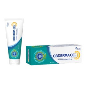 Cross Pharmaceuticals Cbderma Cel Λιποσωμικό Τζελ για Ερεθισμένη Επιδερμίδα 100ml Cross Pharmaceuticals Cbderma Cel Λιποσωμικό Τζελ για Ερεθισμένη Επιδερμίδα 100ml