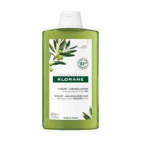 KLORANE Olivier Shampoo for Density and Vitality with Olive Extract 400ml