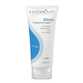 HYDROVIT Zinco Protective Cream Αναπλαστική Κρέμα Ενυδάτωσης για Ευαίσθητες Επιδερμίδες 100ml
