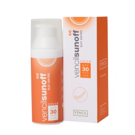 Vencil Sunoff Cc Cream Spf30 50ml Vencil Sunoff Cc Cream Spf30 50ml